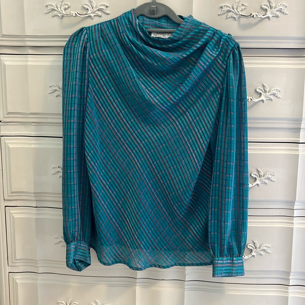 Vintage Josephine Blouse